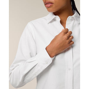 Camicia Donna Oxford Stella Oxford Shirt - personalizzabile con logo