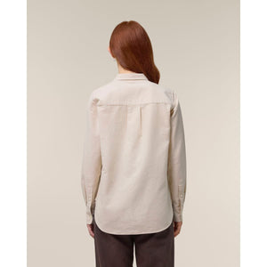 Camicia Donna Oxford Stella Oxford Shirt - personalizzabile con logo