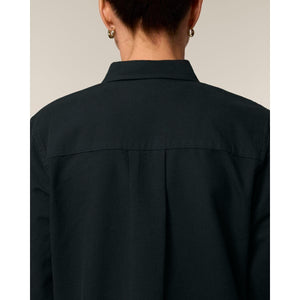 Camicia Donna Oxford Stella Oxford Shirt - personalizzabile con logo