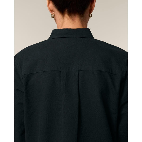 Camicia Donna Oxford Stella Oxford Shirt - personalizzabile con logo