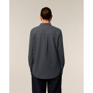 Camicia Donna Oxford Stella Oxford Shirt - personalizzabile con logo