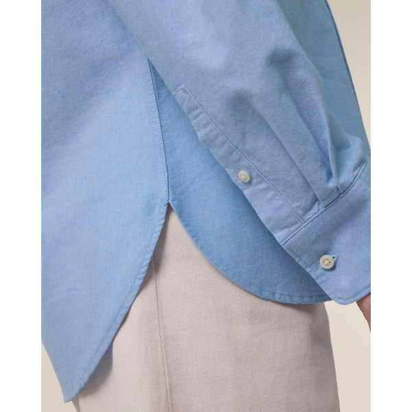 Camicia Donna Oxford Stella Oxford Shirt - personalizzabile con logo