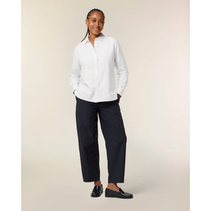 Camicia Donna Oxford Stella Oxford Shirt - personalizzabile con logo