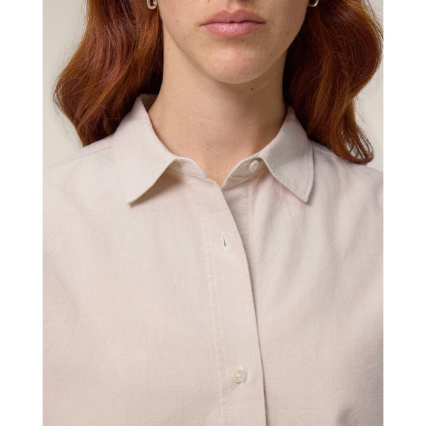 Camicia Donna Oxford Stella Oxford Shirt - personalizzabile con logo