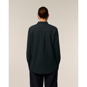 Camicia Donna Oxford Stella Oxford Shirt - personalizzabile con logo