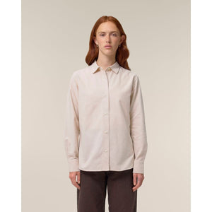 Camicia Donna Oxford Stella Oxford Shirt - personalizzabile con logo