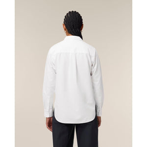 Camicia Donna Oxford Stella Oxford Shirt - personalizzabile con logo