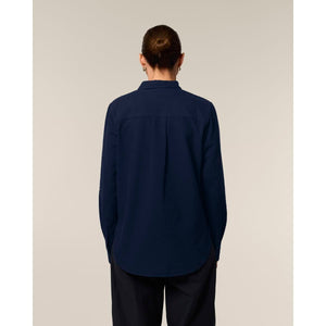 Camicia Donna Oxford Stella Oxford Shirt - personalizzabile con logo