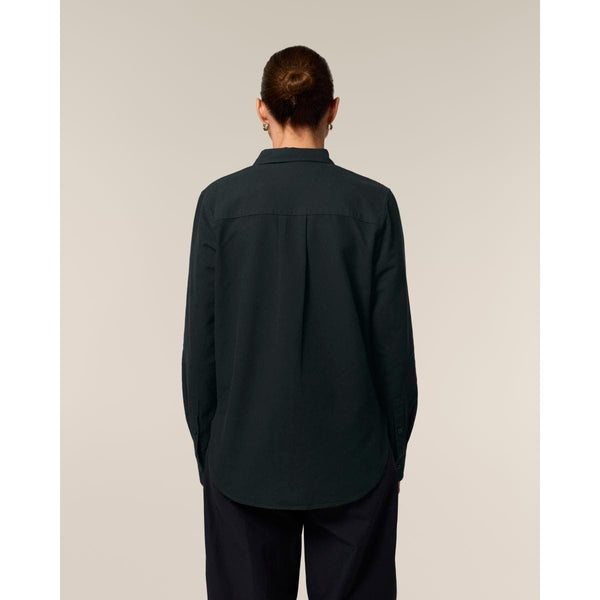 Camicia Donna Oxford Stella Oxford Shirt - personalizzabile con logo