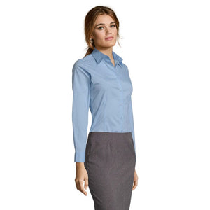 Camicia Eden  Donna 140G - personalizzabile con logo