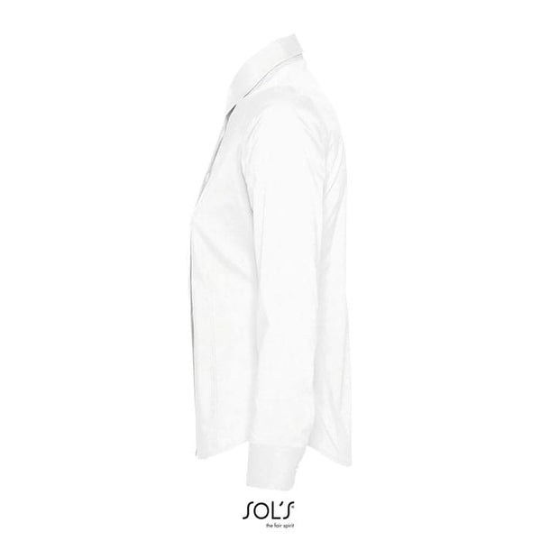 Camicia Eden  Donna 140G - personalizzabile con logo