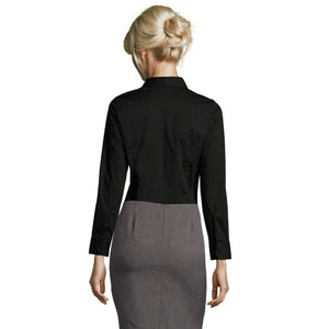 Camicia Eden  Donna 140G - personalizzabile con logo