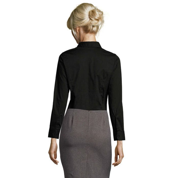 Camicia Eden  Donna 140G - personalizzabile con logo