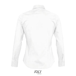 Camicia Eden  Donna 140G - personalizzabile con logo