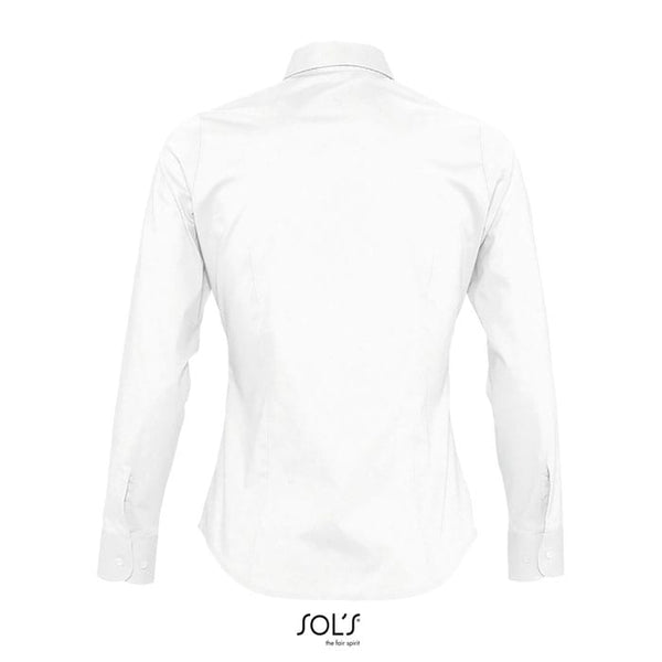 Camicia Eden  Donna 140G - personalizzabile con logo