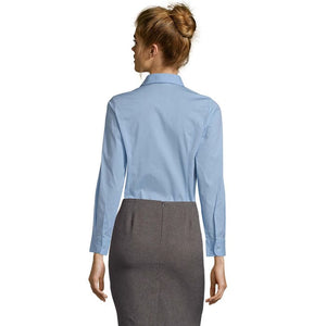 Camicia Eden  Donna 140G - personalizzabile con logo