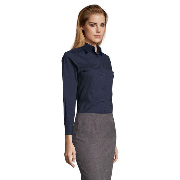 Camicia Eden  Donna 140G - personalizzabile con logo