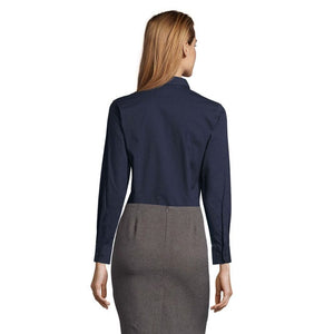 Camicia Eden  Donna 140G - personalizzabile con logo