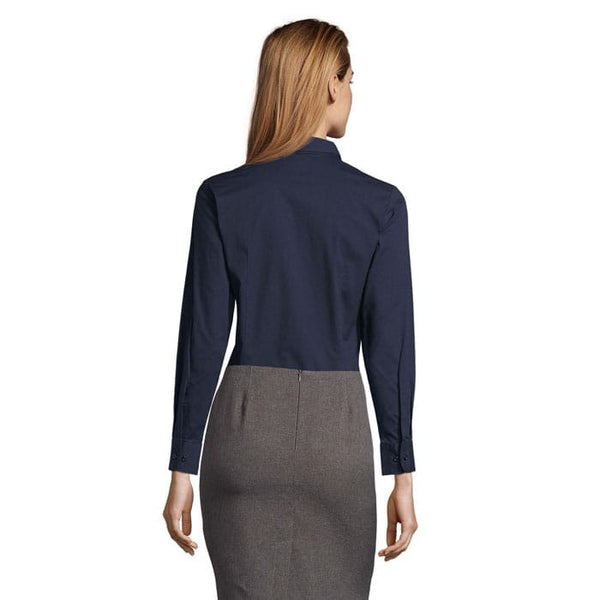 Camicia Eden  Donna 140G - personalizzabile con logo