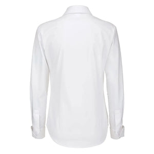 Camicia Heritage Manica Lunga Donna - personalizzabile con logo