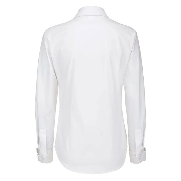 Camicia Heritage Manica Lunga Donna - personalizzabile con logo
