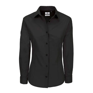 Camicia Heritage Manica Lunga Donna - personalizzabile con logo