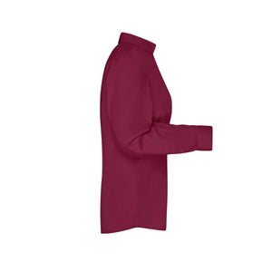 Camicia Ladies Business  Longsleeve - personalizzabile con logo