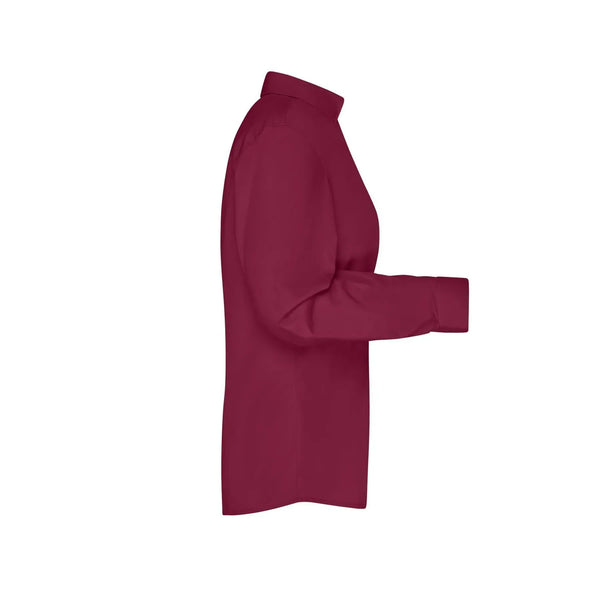 Camicia Ladies Business  Longsleeve - personalizzabile con logo