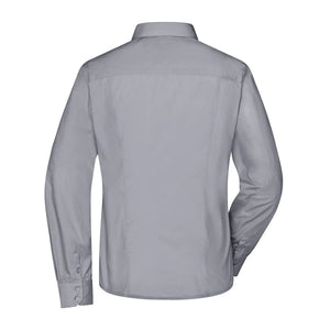 Camicia Ladies Business  Longsleeve - personalizzabile con logo
