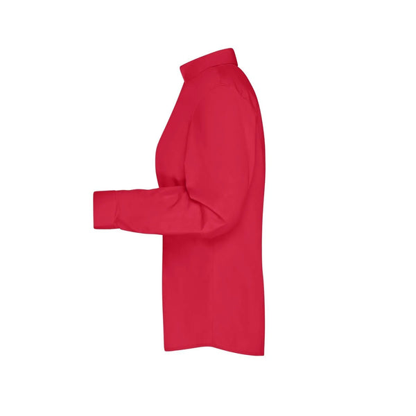 Camicia Ladies Business  Longsleeve - personalizzabile con logo