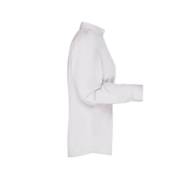 Camicia Ladies Business  Longsleeve - personalizzabile con logo