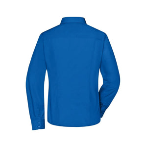 Camicia Ladies Business  Longsleeve - personalizzabile con logo