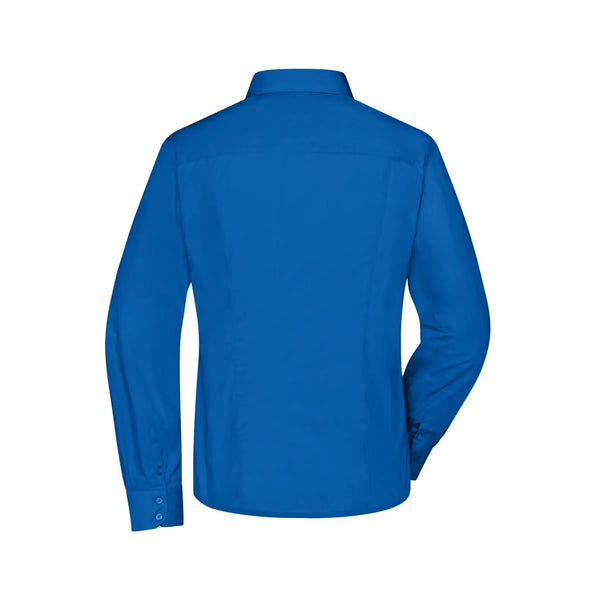 Camicia Ladies Business  Longsleeve - personalizzabile con logo