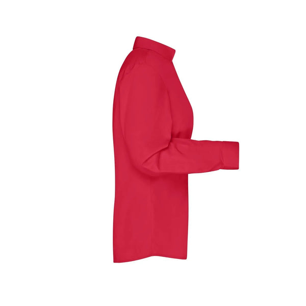 Camicia Ladies Business  Longsleeve - personalizzabile con logo