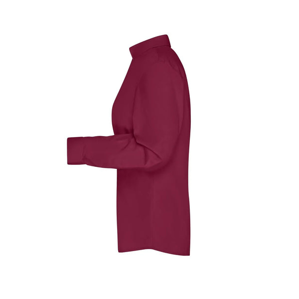 Camicia Ladies Business  Longsleeve - personalizzabile con logo