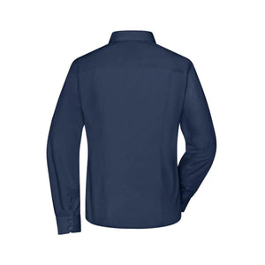 Camicia Ladies Business  Longsleeve - personalizzabile con logo