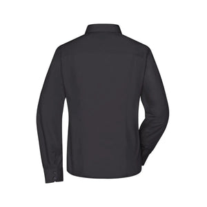 Camicia Ladies Business  Longsleeve - personalizzabile con logo