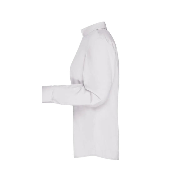Camicia Ladies Business  Longsleeve - personalizzabile con logo