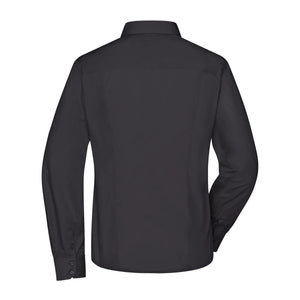Camicia Ladies Business  Longsleeve - personalizzabile con logo