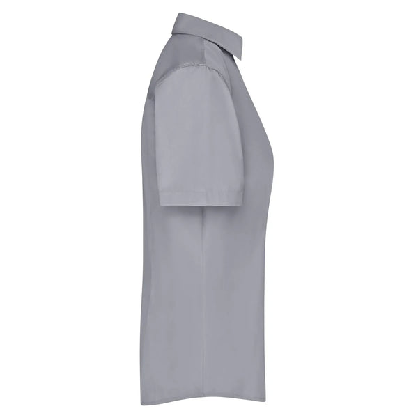 Camicia Ladies Business  Shortsleeve - personalizzabile con logo
