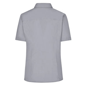 Camicia Ladies Business  Shortsleeve - personalizzabile con logo