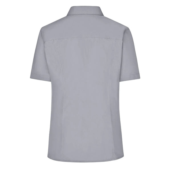 Camicia Ladies Business  Shortsleeve - personalizzabile con logo