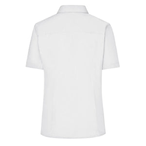 Camicia Ladies Business  Shortsleeve - personalizzabile con logo