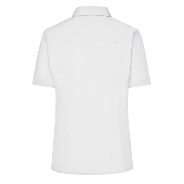 Camicia Ladies Business  Shortsleeve - personalizzabile con logo