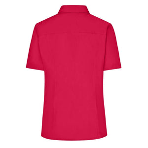 Camicia Ladies Business  Shortsleeve - personalizzabile con logo