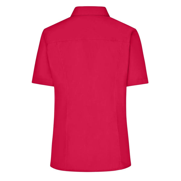 Camicia Ladies Business  Shortsleeve - personalizzabile con logo
