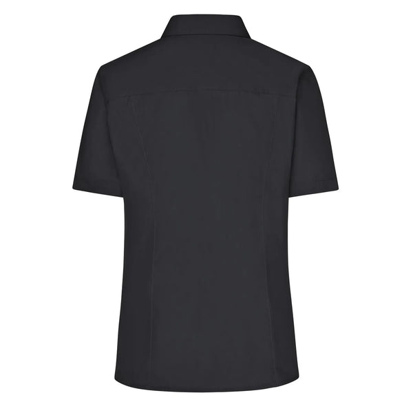 Camicia Ladies Business  Shortsleeve - personalizzabile con logo