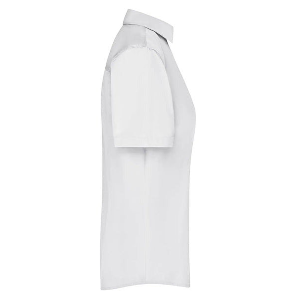 Camicia Ladies Business  Shortsleeve - personalizzabile con logo