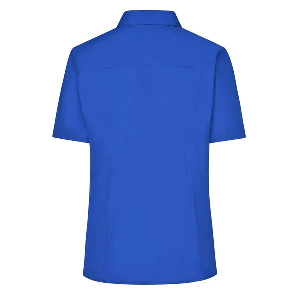 Camicia Ladies Business  Shortsleeve - personalizzabile con logo