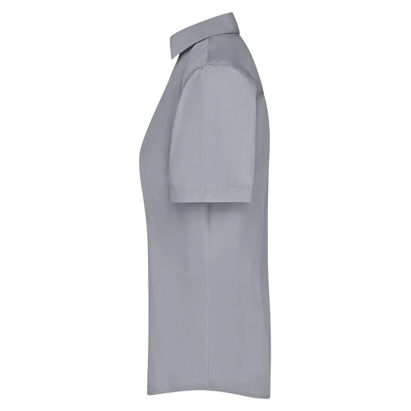 Camicia Ladies Business  Shortsleeve - personalizzabile con logo